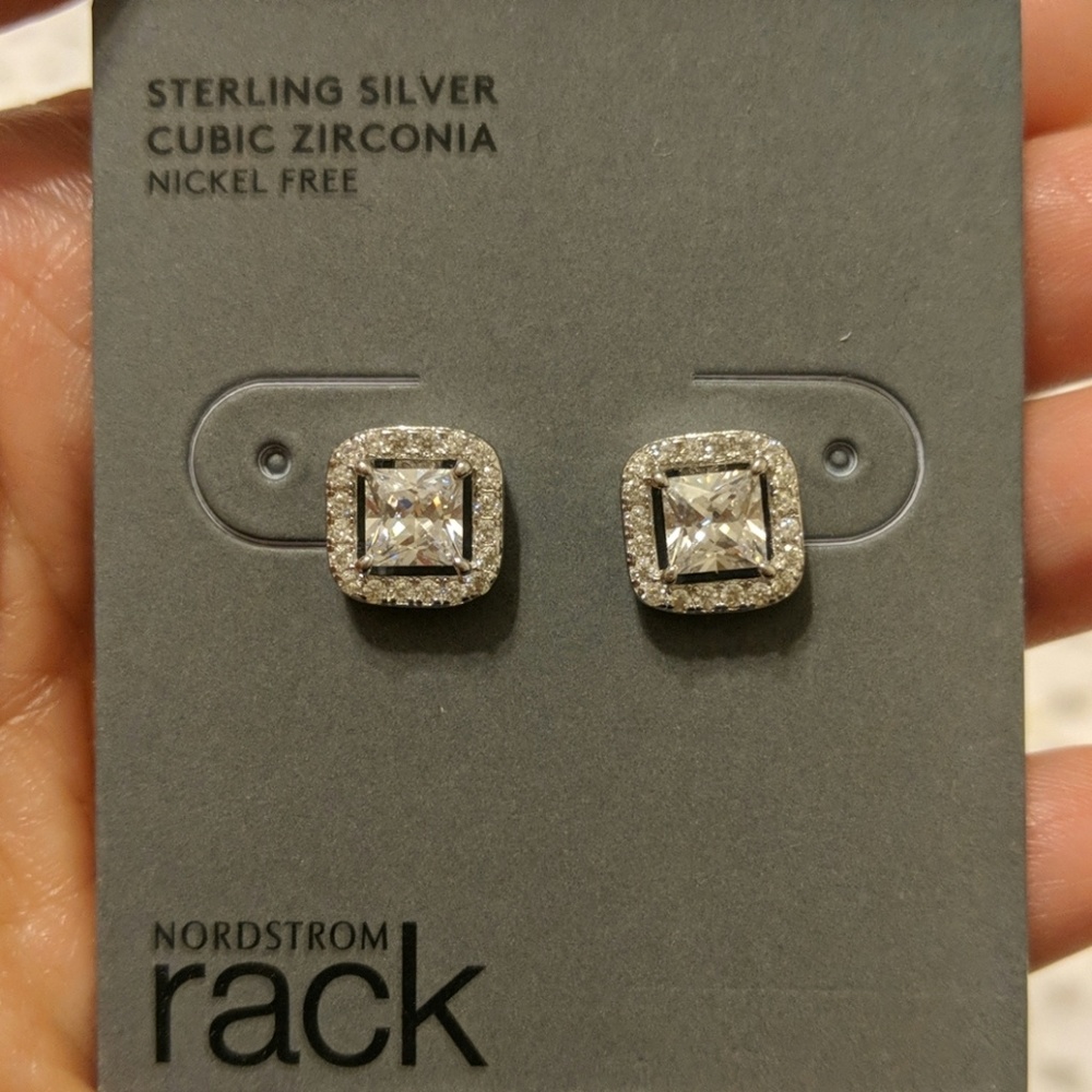 Bridal earrings